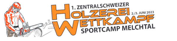 Zentralschweizer Holzhauereiwettkampf 2023